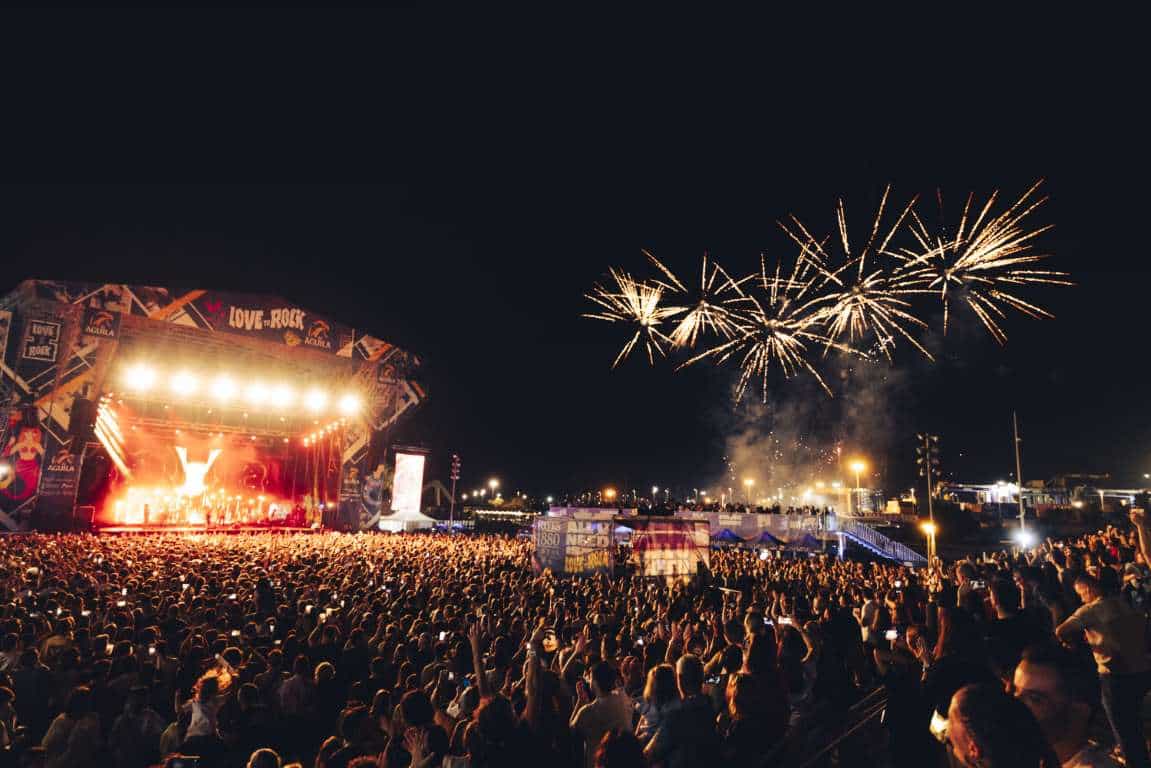 Festival Love to Rock, proyecto de It's Loba